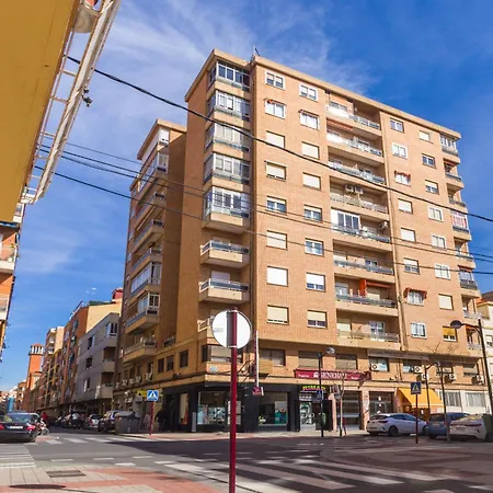 Piso Vandelvira Albacete Exterior photo
