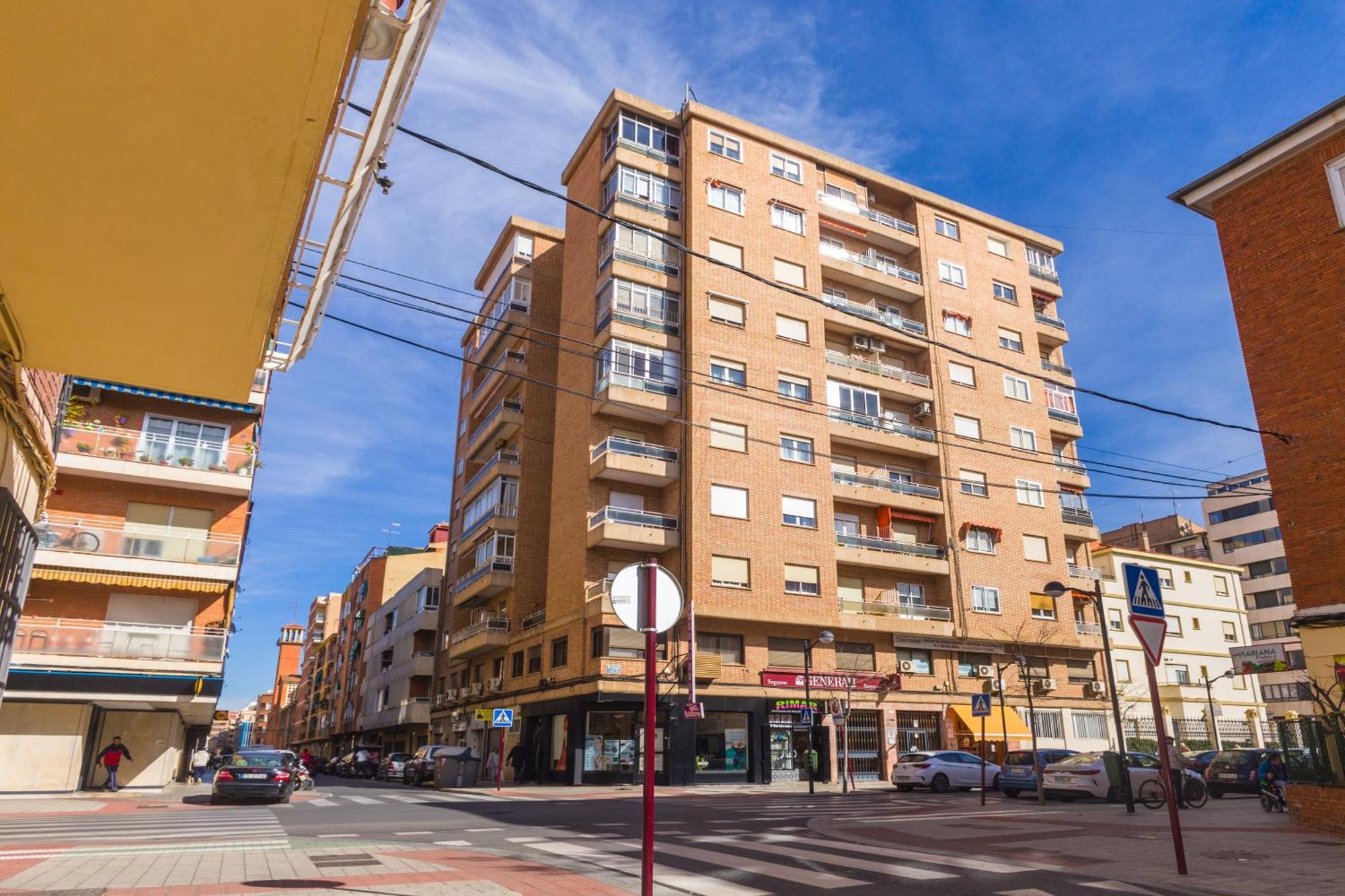 Apartment Piso Vandelvira Albacete