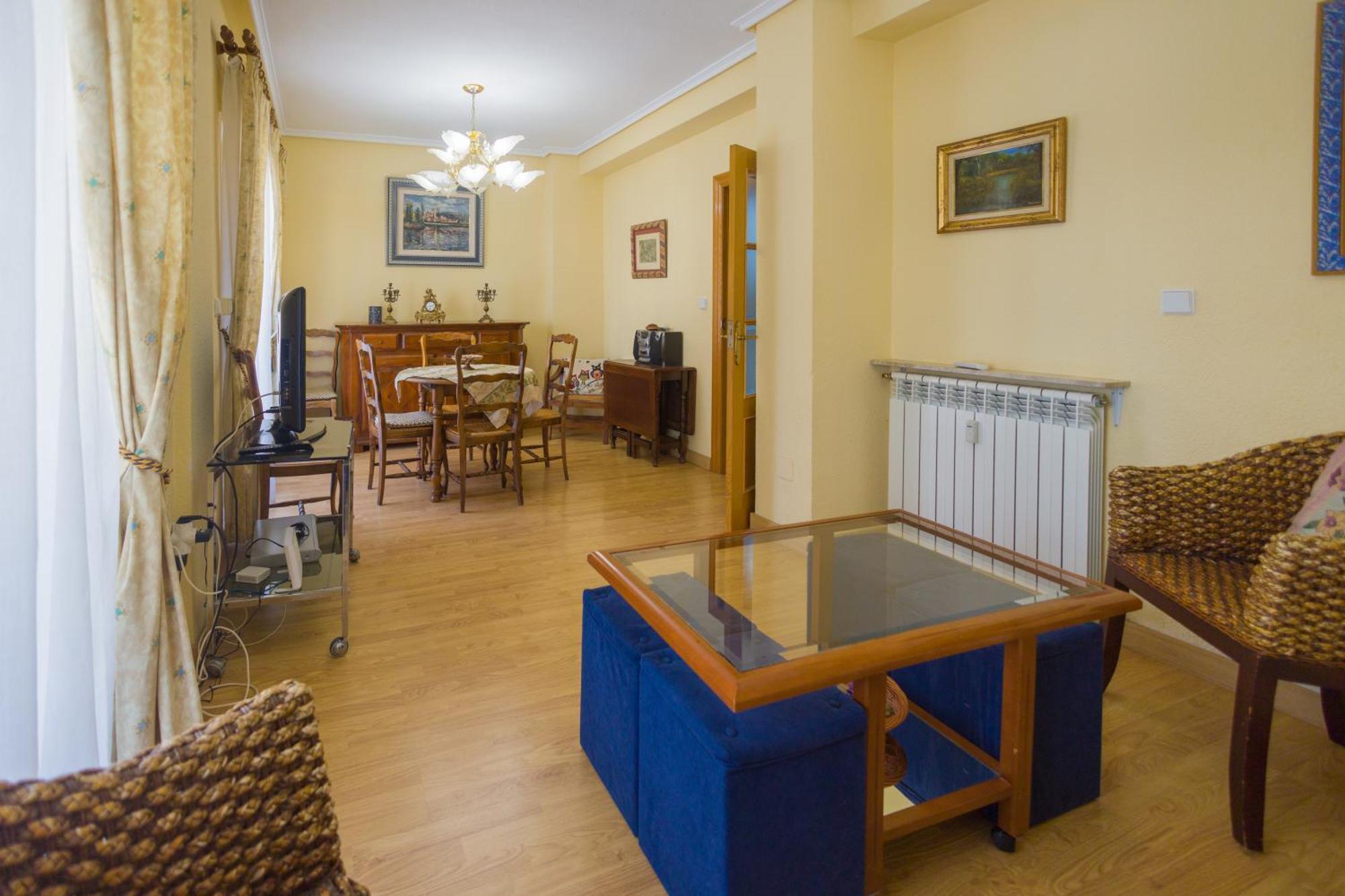 Apartment Piso Vandelvira *