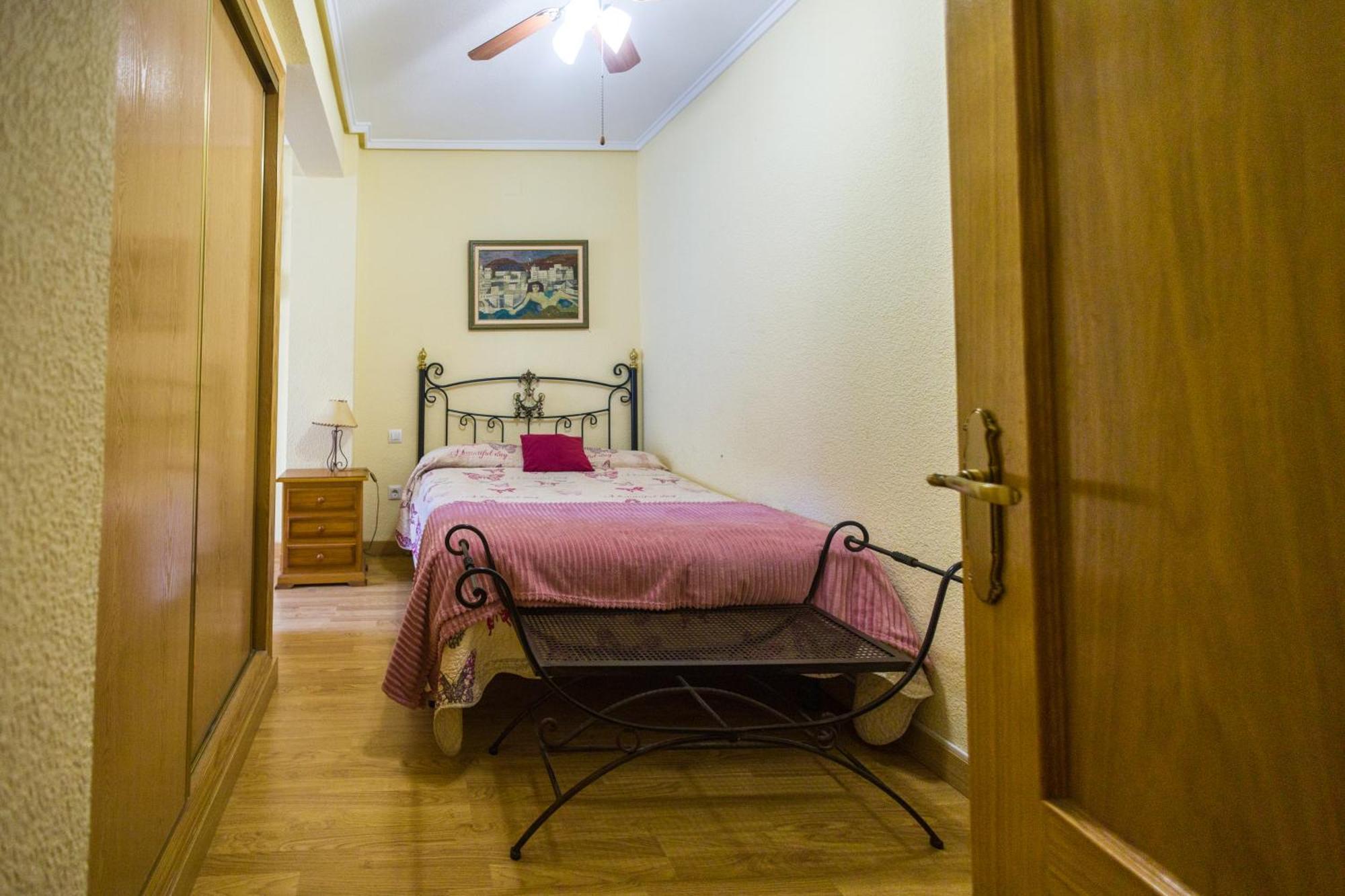 Piso Vandelvira Apartment Albacete