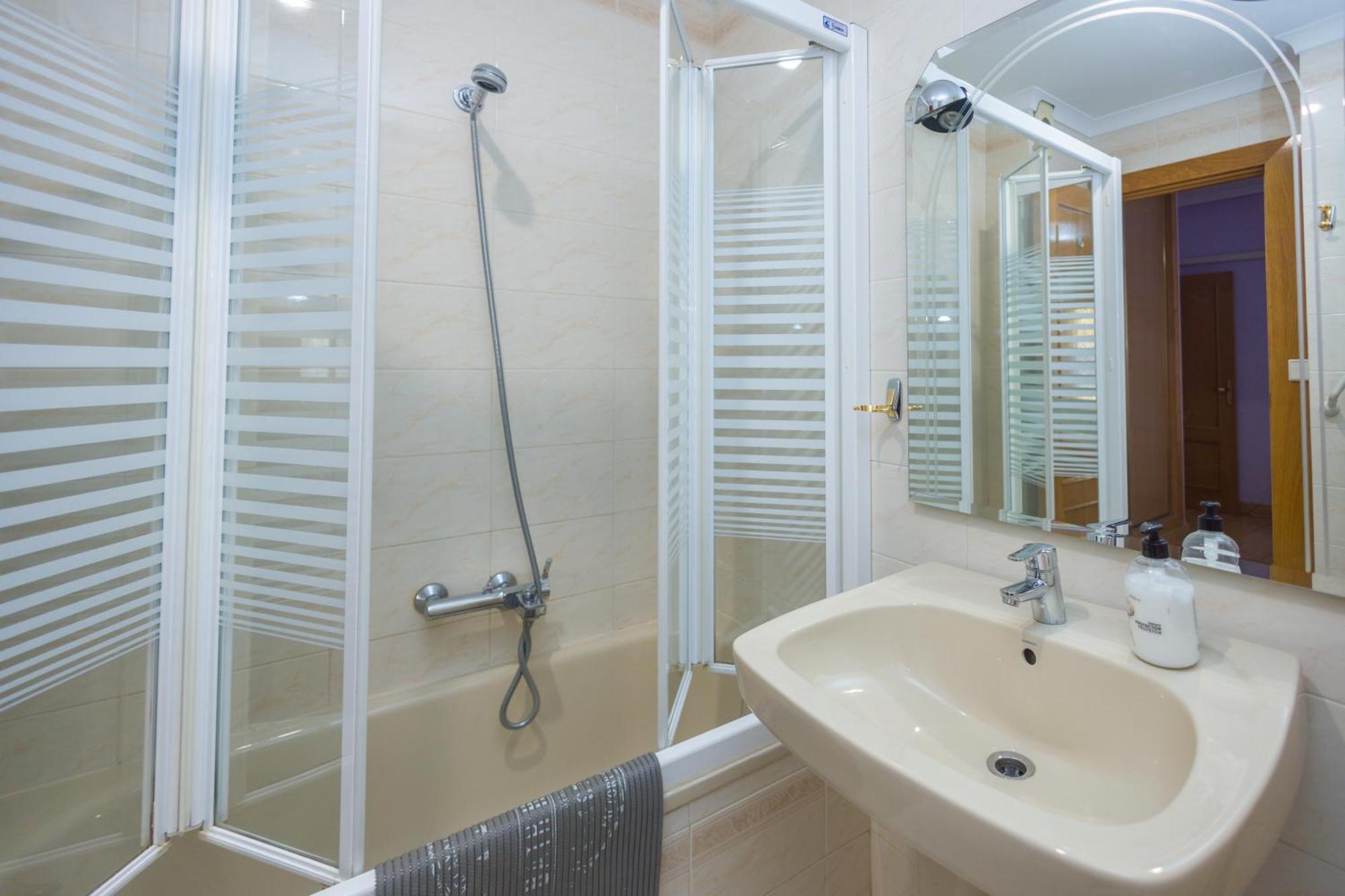 Piso Vandelvira Apartment Albacete